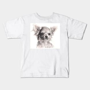 Chihuahua Kids T-Shirt